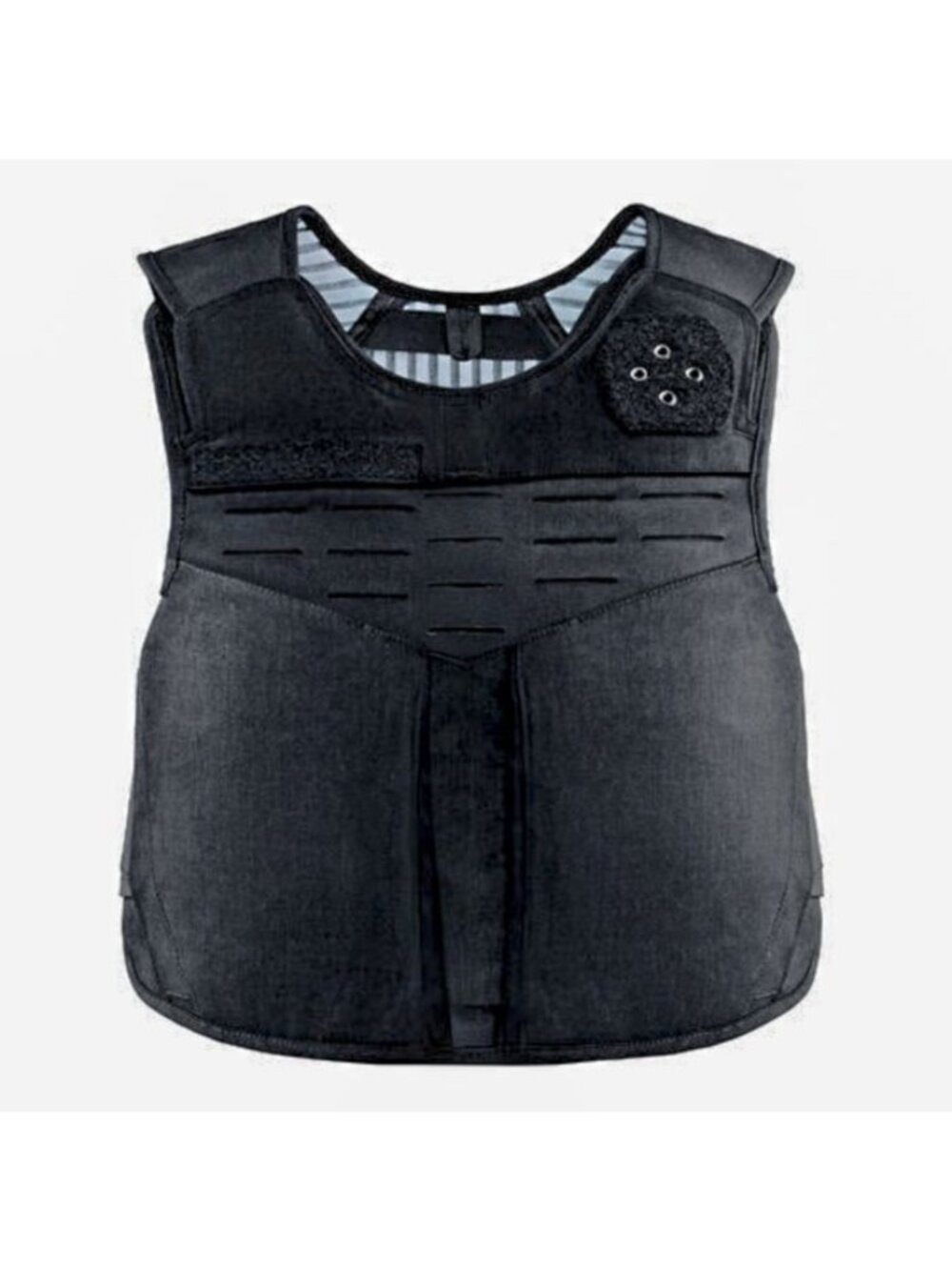 NWOT Safariland Armor Vest V1-SO Clean Side Open Sz 2013-2015 Black